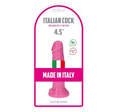 Dildo Poldo Pink